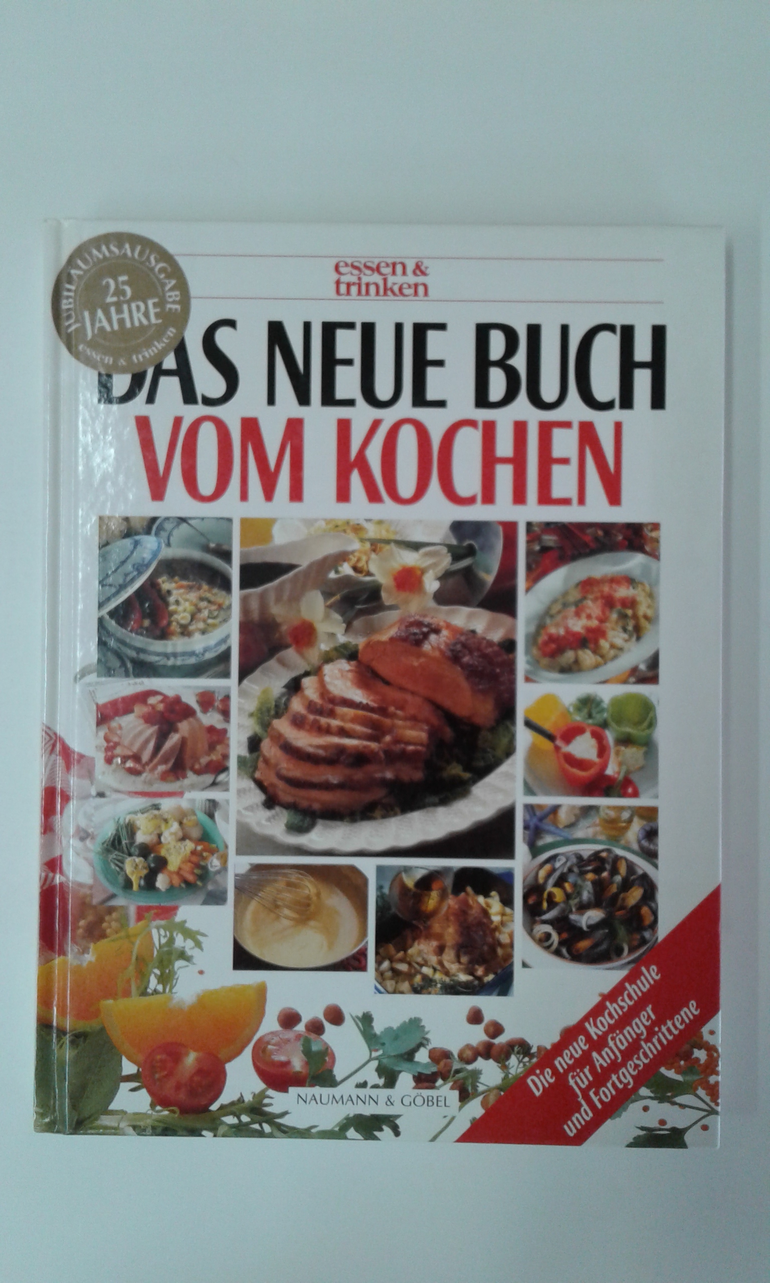 Zarling, Das neue Buch vom Kochen.