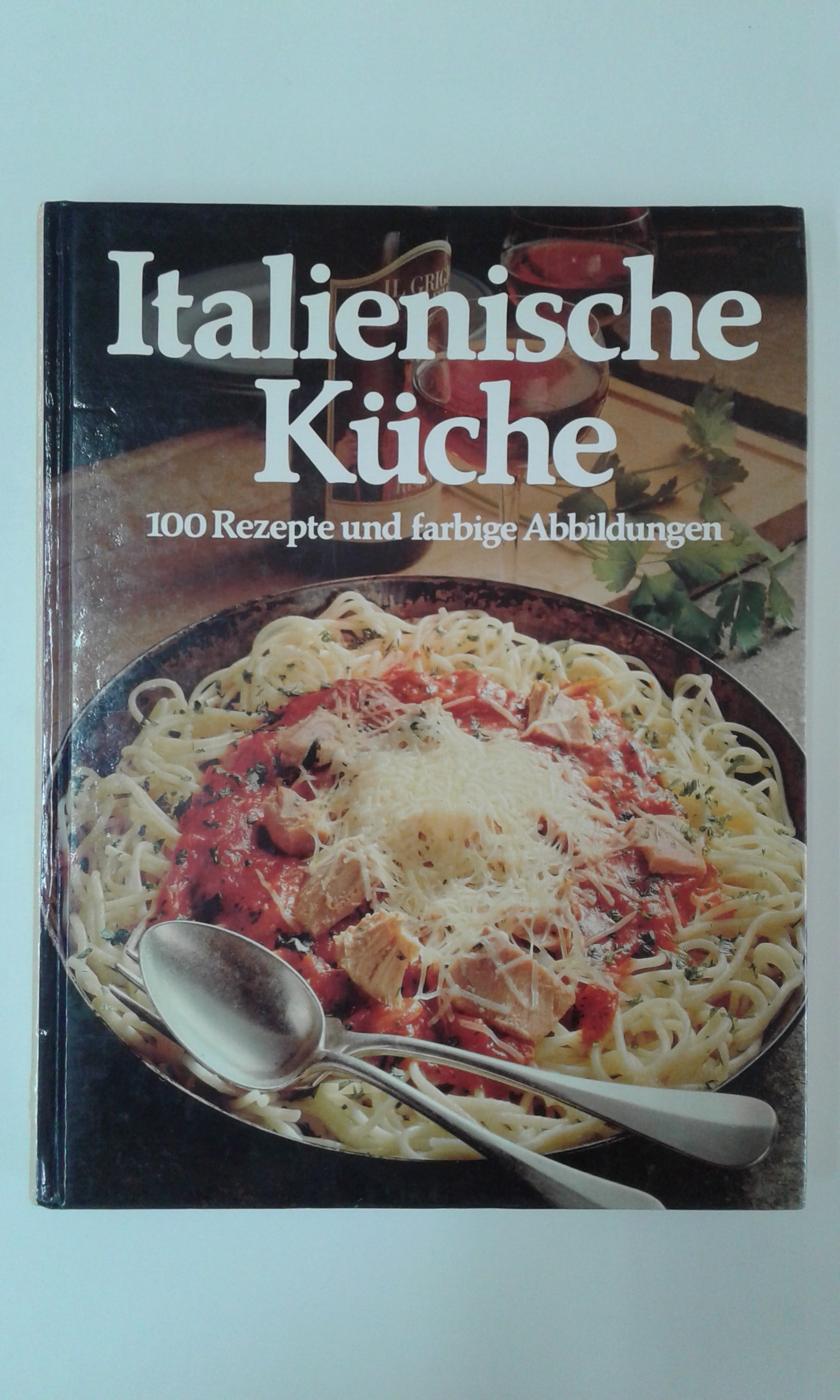 Lopategui, Italienische Küche.