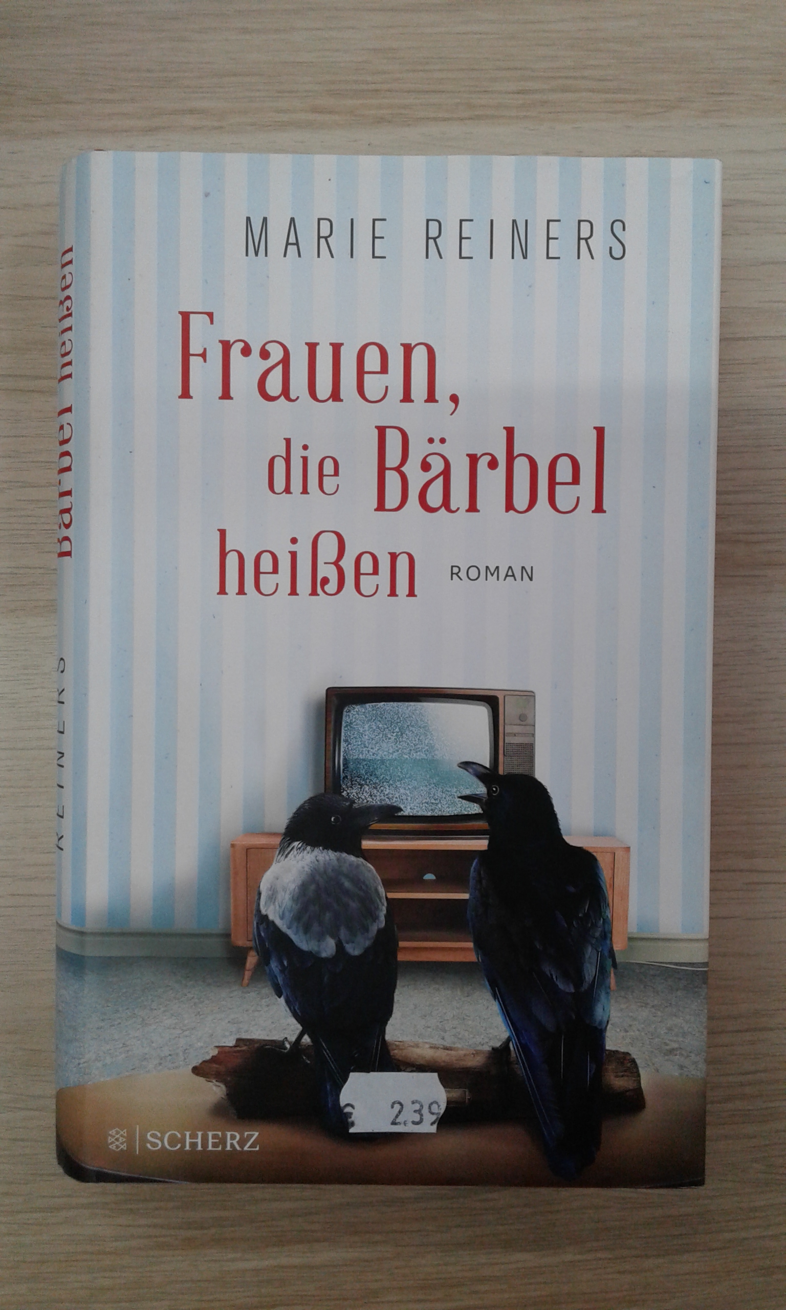 Reiners, Frauen, die Bärbel heißen.