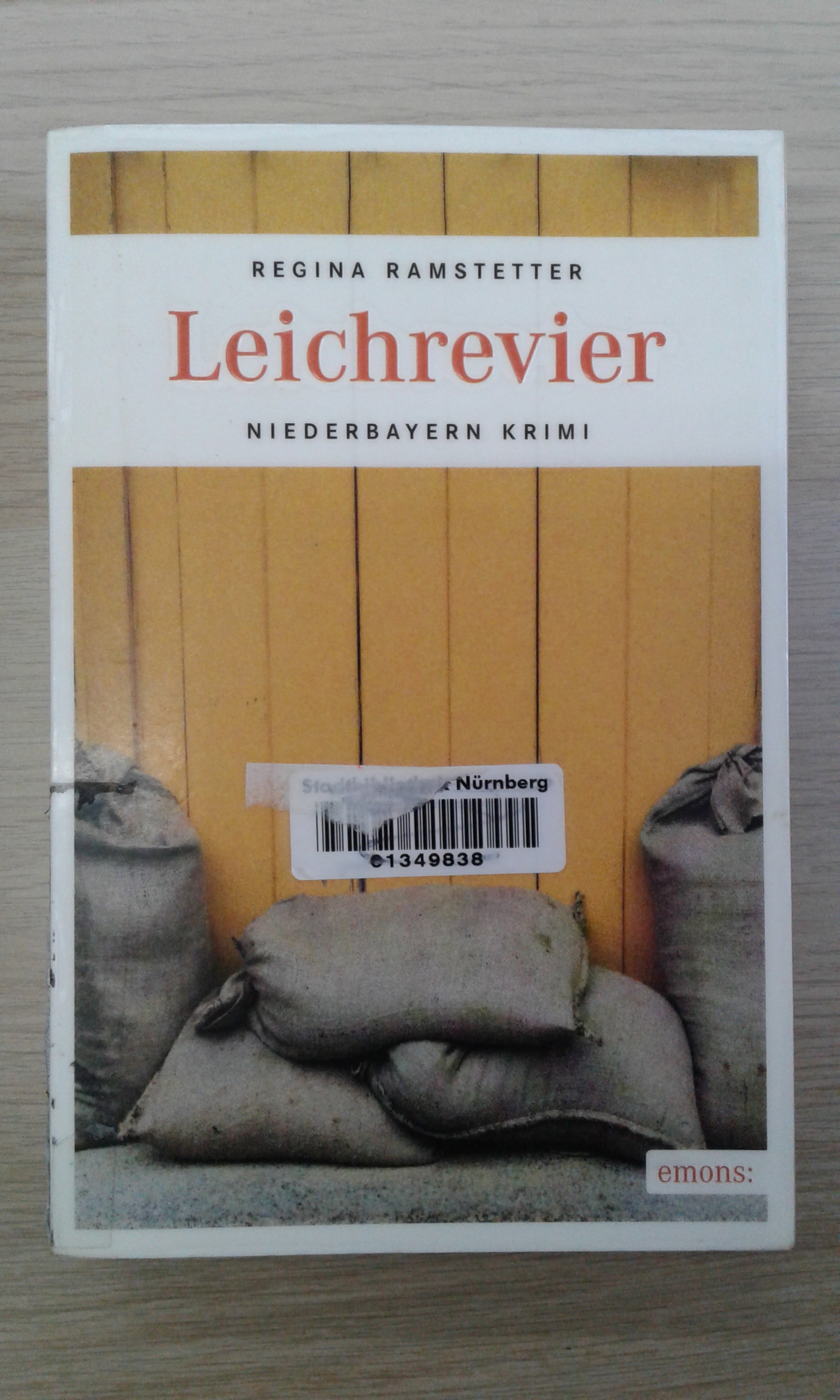 Ramstetter, Leichrevier.