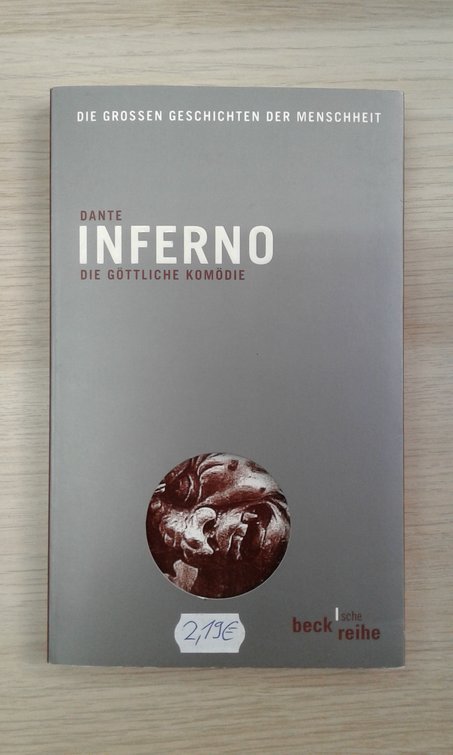 Dante: Inferno.