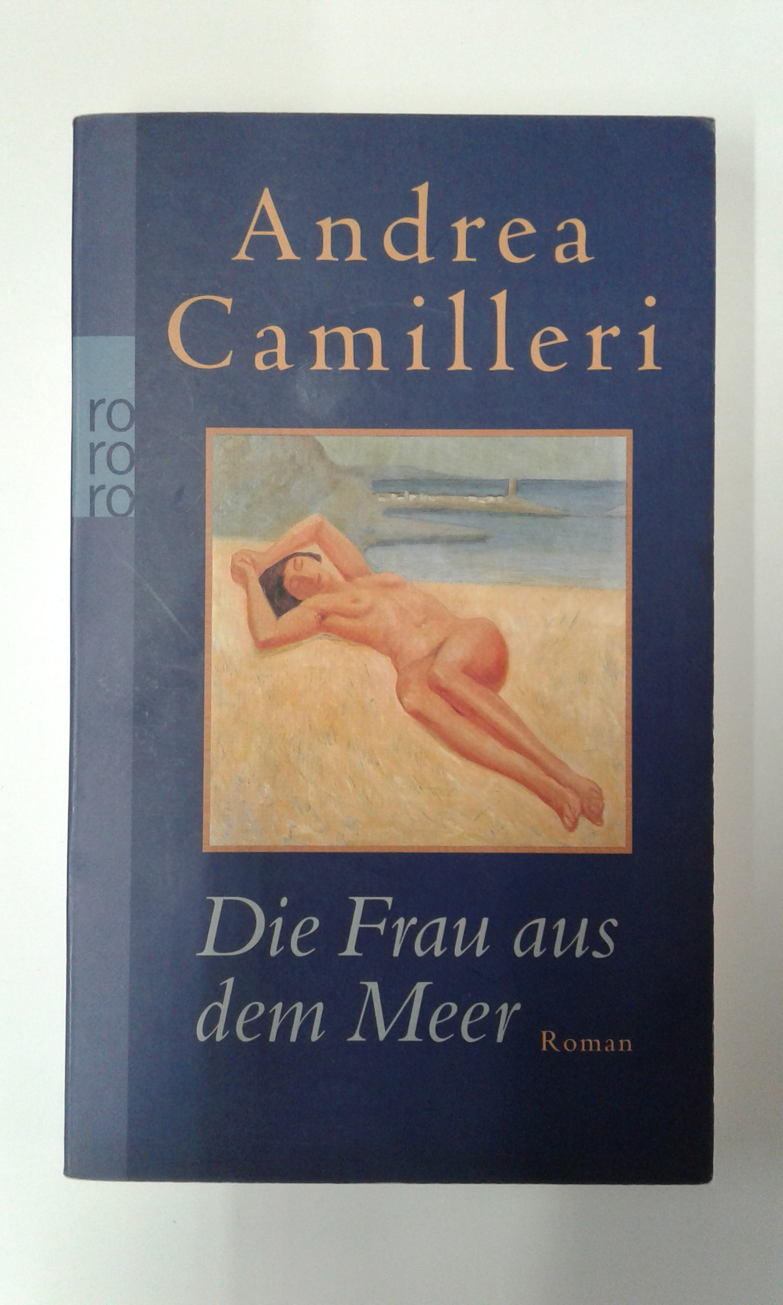 Camilleri, Die Frau aus dem Meer.
