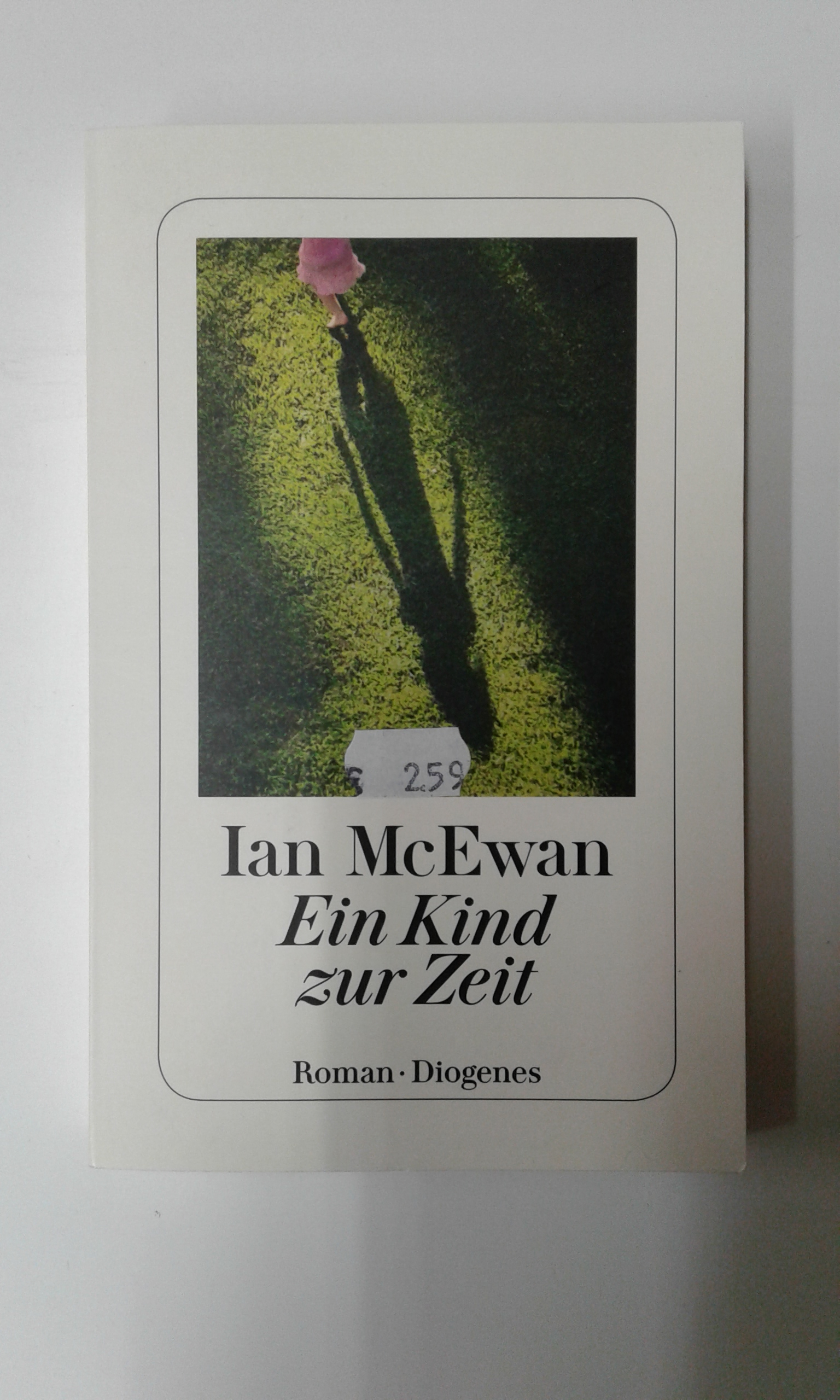 McEwan, Ein Kind zur Zeit.