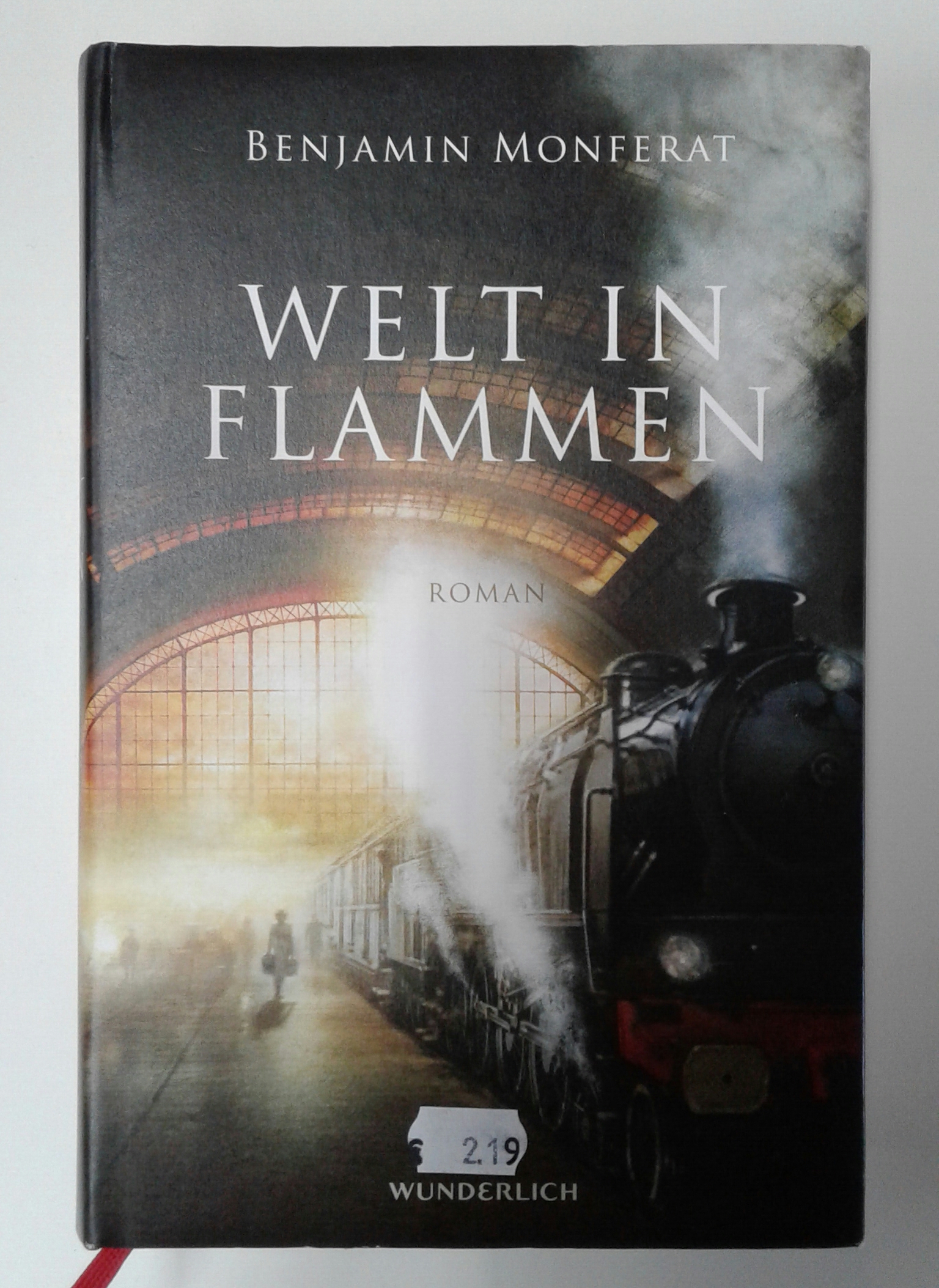 Monferat, Welt in Flammen.