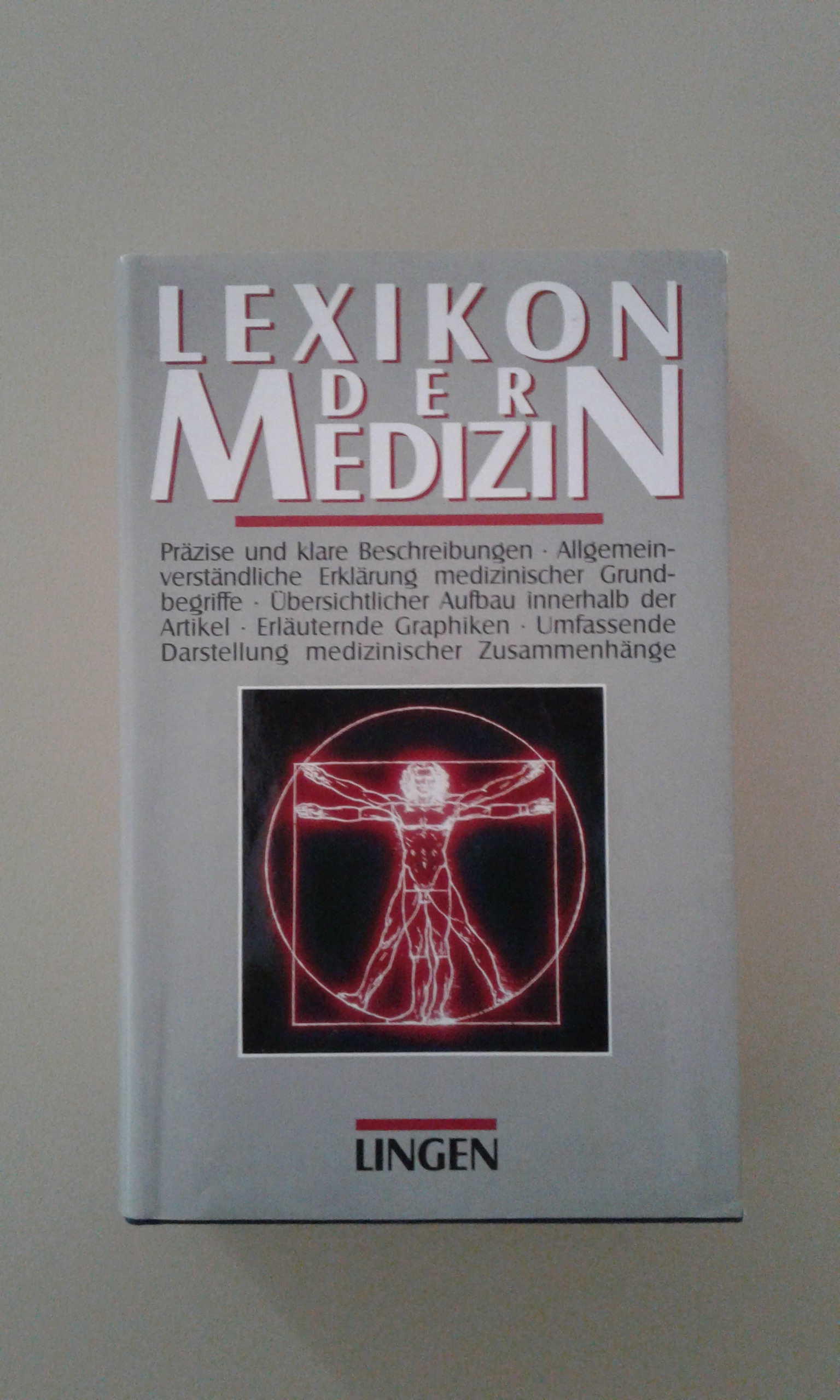 Karrenberg, Lexikon der Medizin