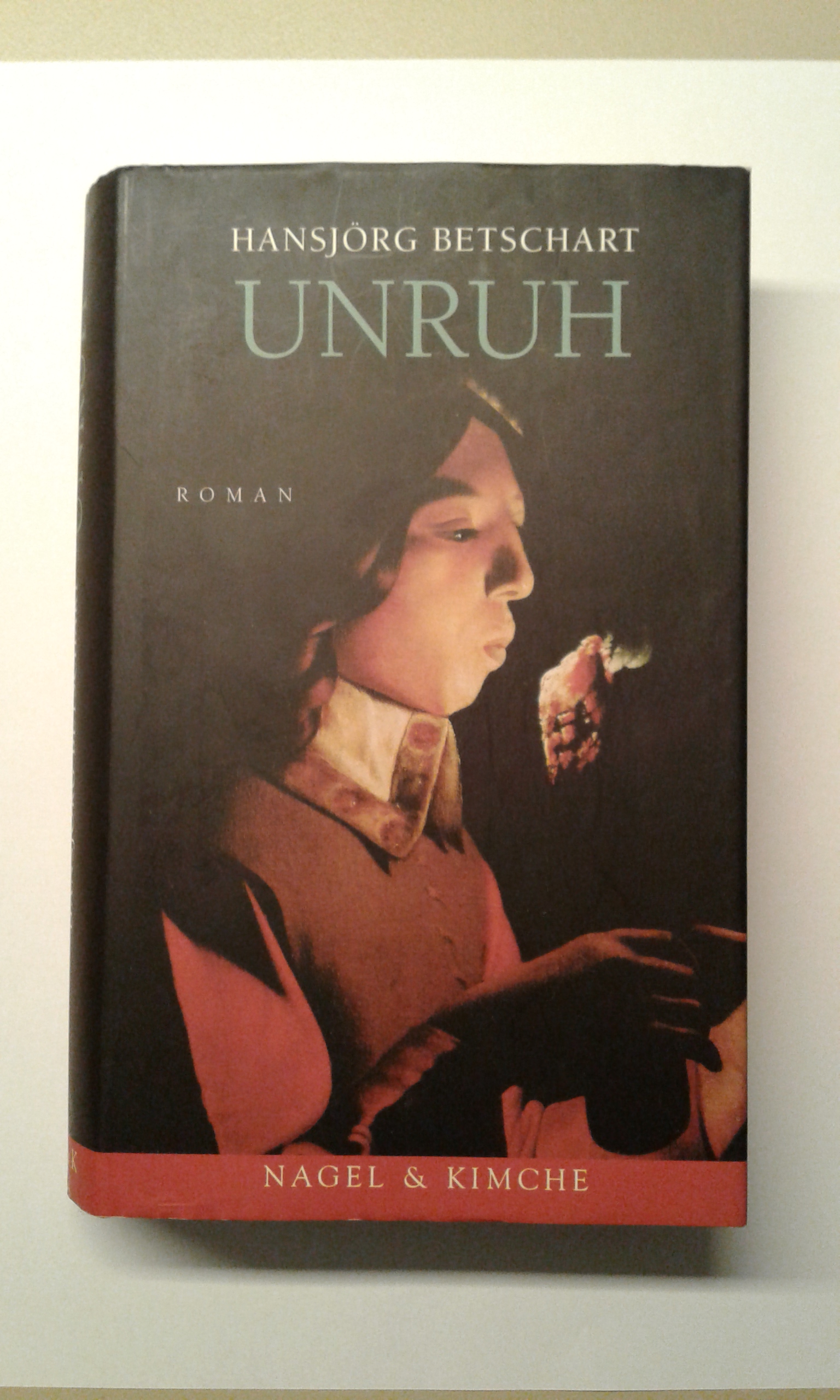 Betschart, Unruh.