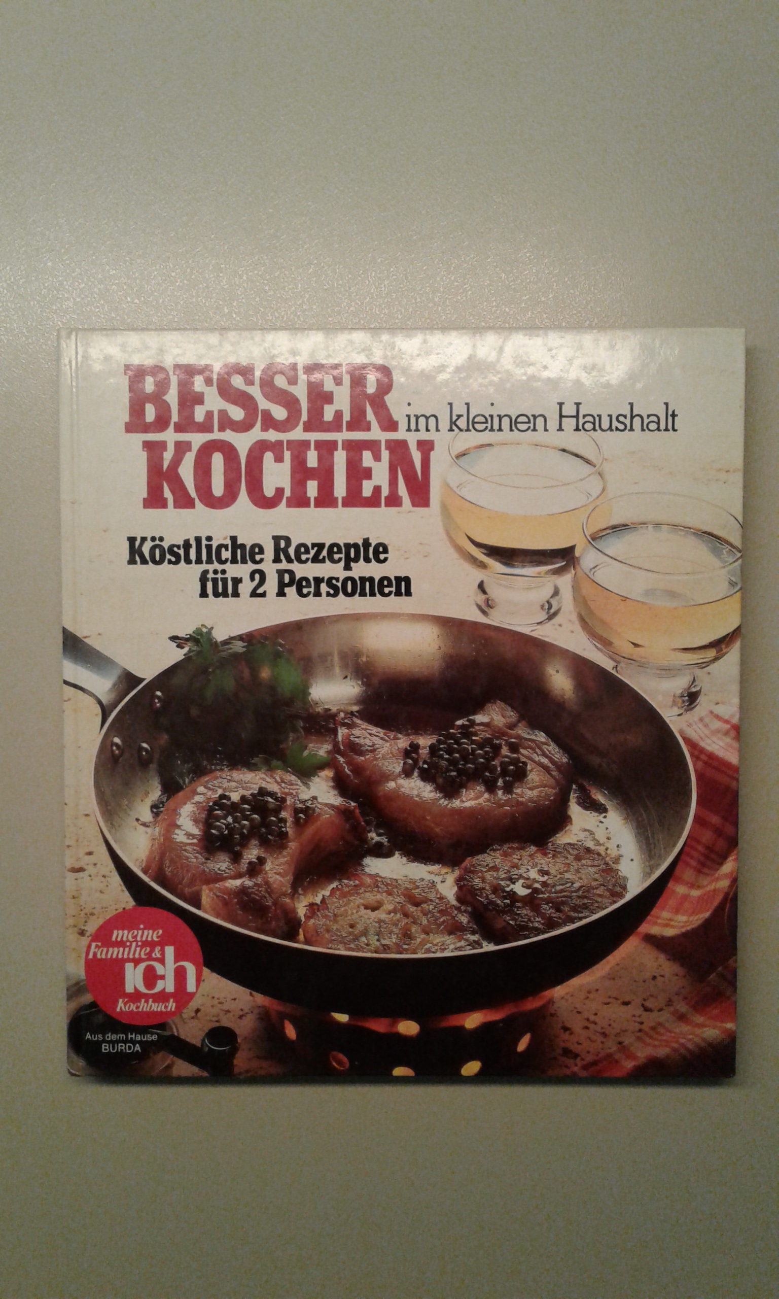 Pieoenbrock, Besser Kochen im kleinen Haushalt