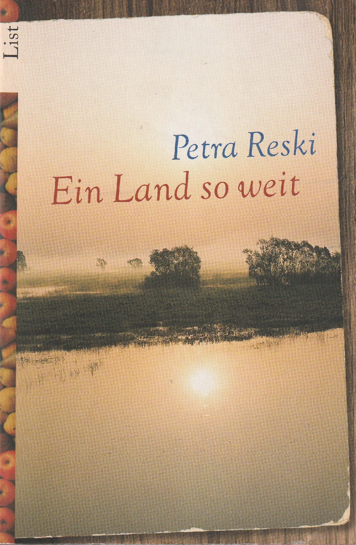 Ein Land so weit.