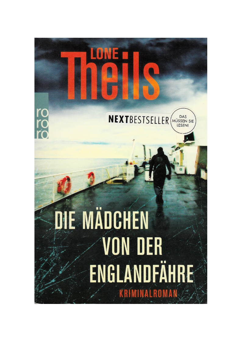 Theils, Die Mädchen von der Englandfähre.