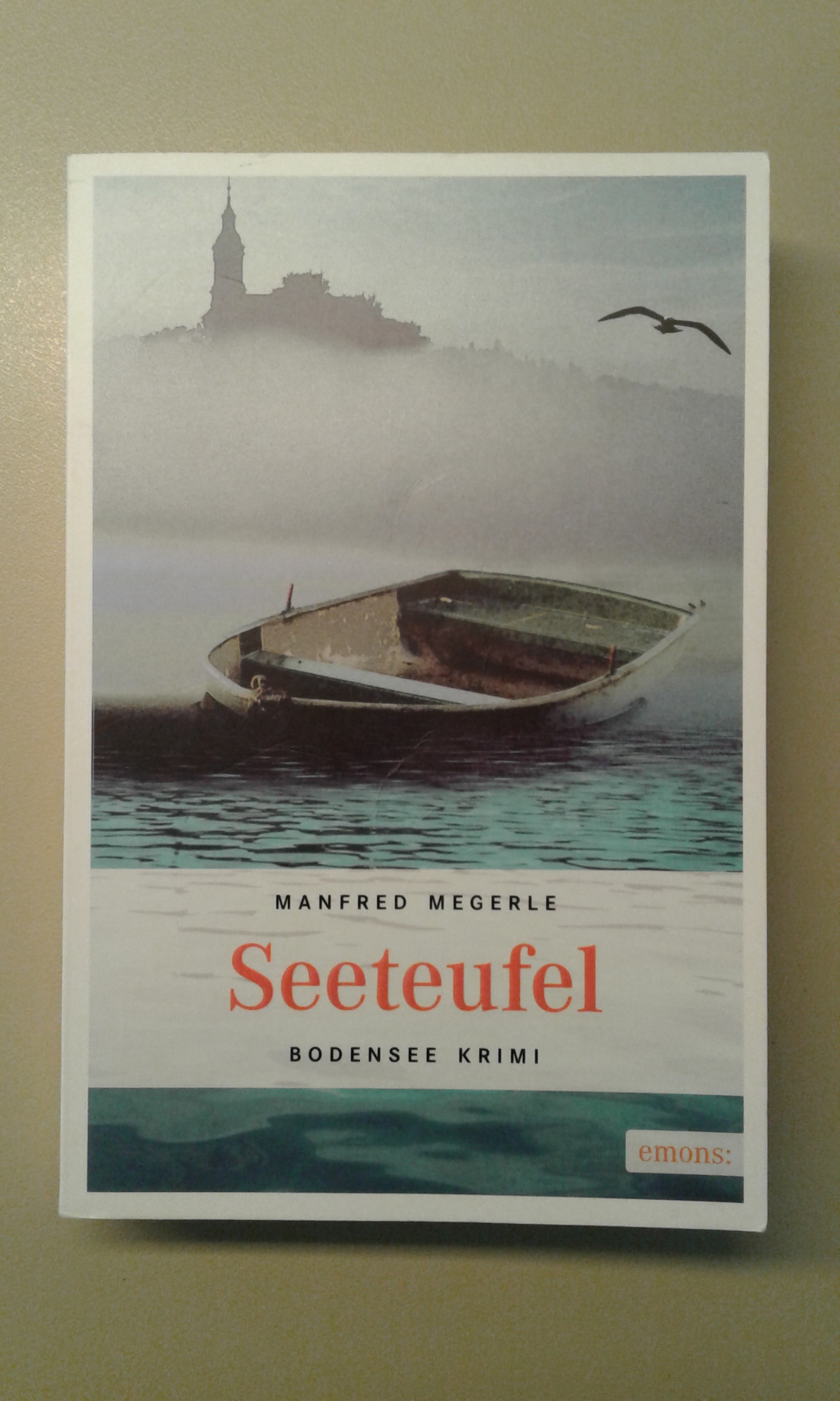 Megerle, Seeteufel.