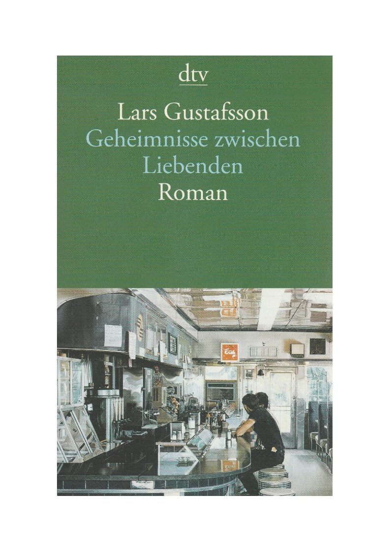 Gustafsson, Geheimnisse zwischen Liebenden