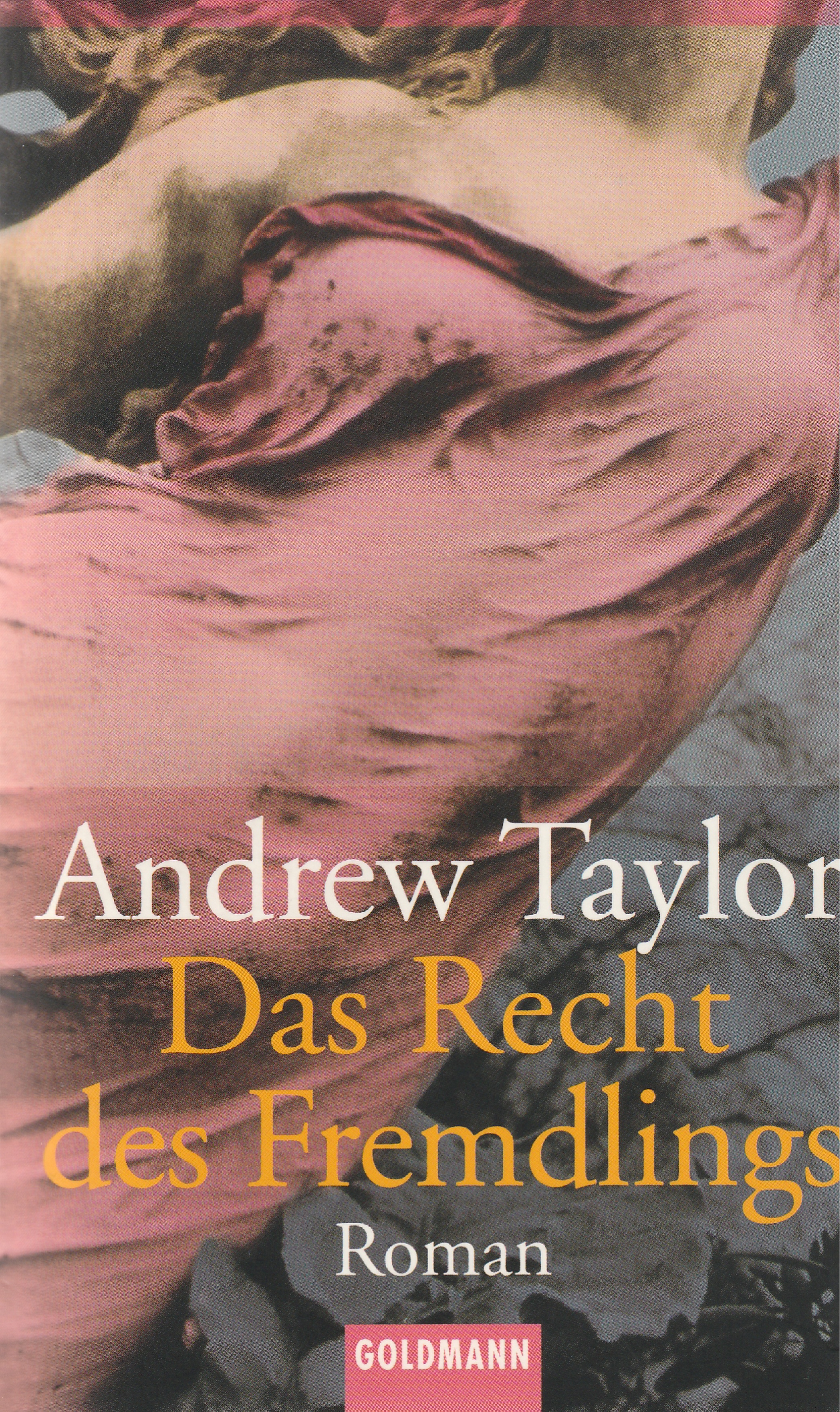 Taylor, Das Recht des Fremdlings.