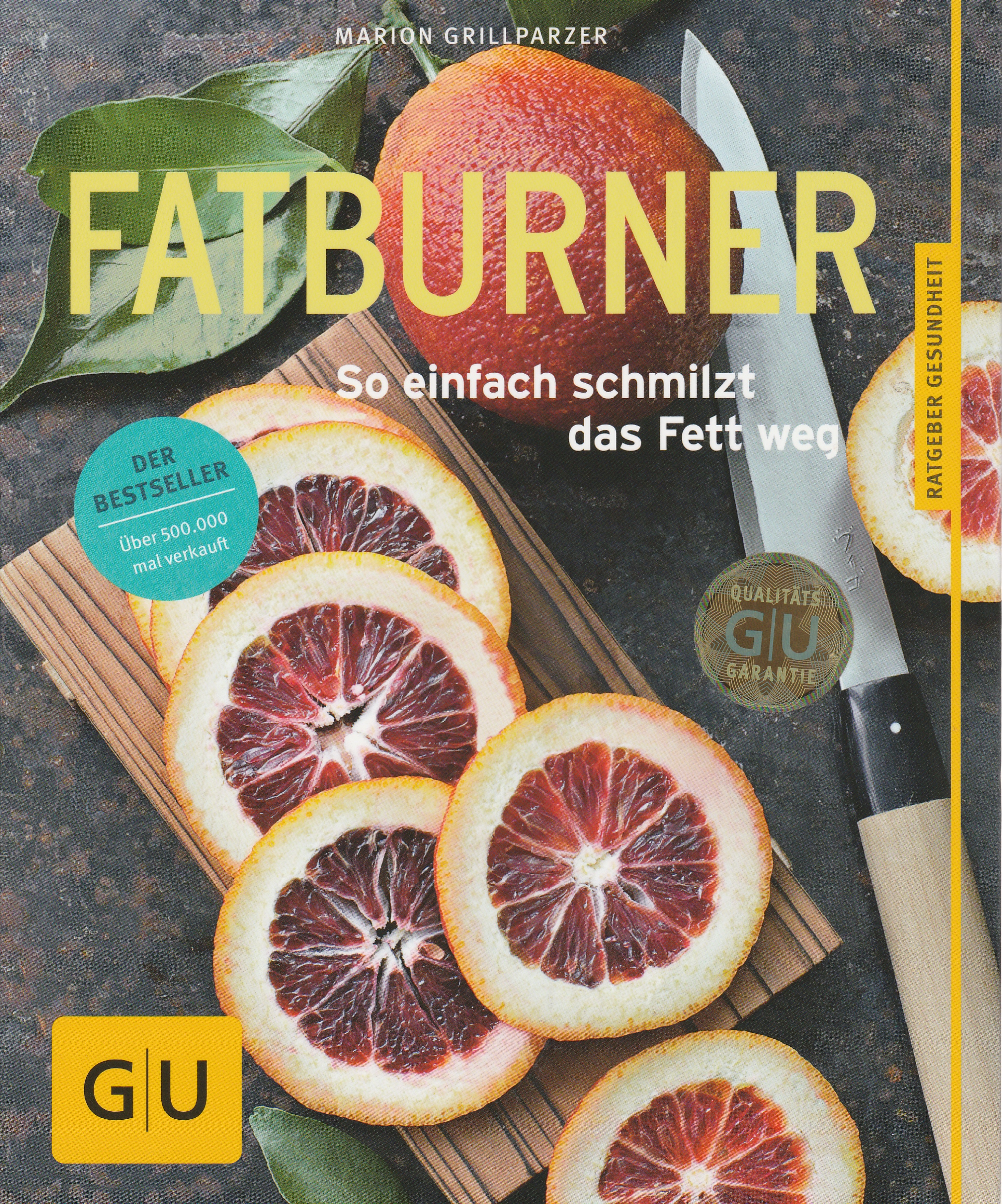 Grillparzer, Fatburner.