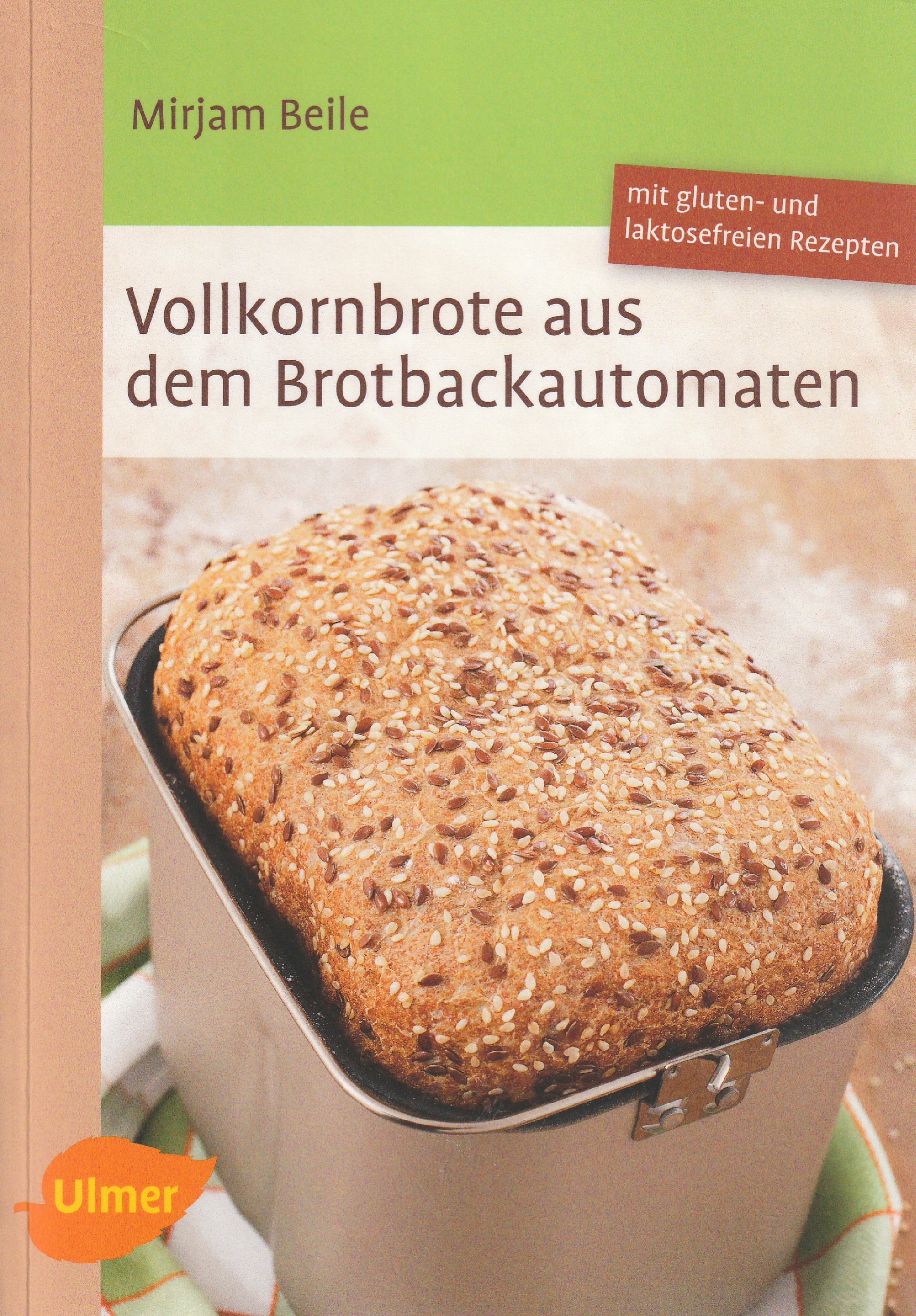 Beile, Vollkornbrote aus dem Brotbackautomaten.