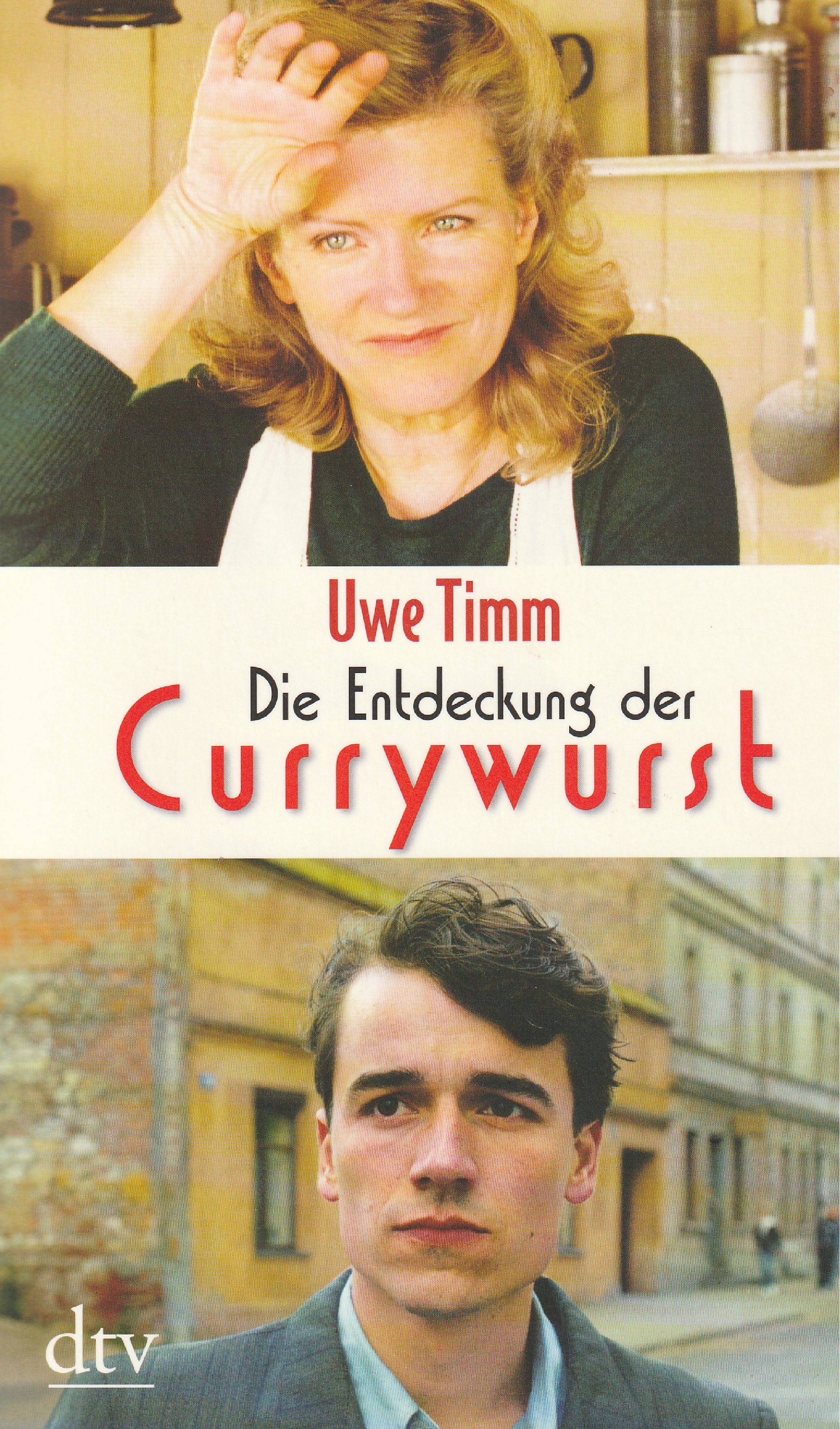 Timm, Die Entdeckung der Currywurst.