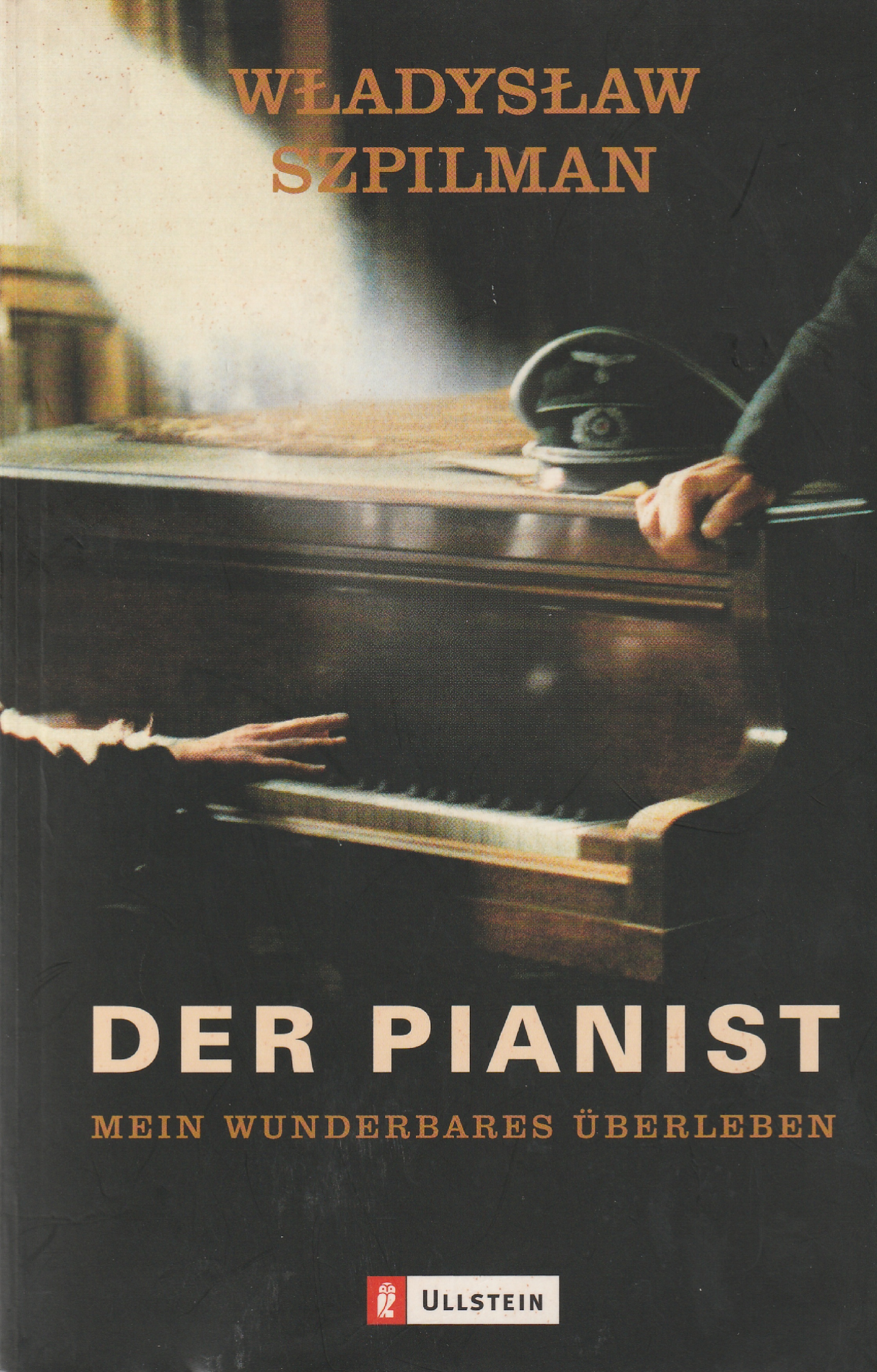 Szpilman, Der Pianist.