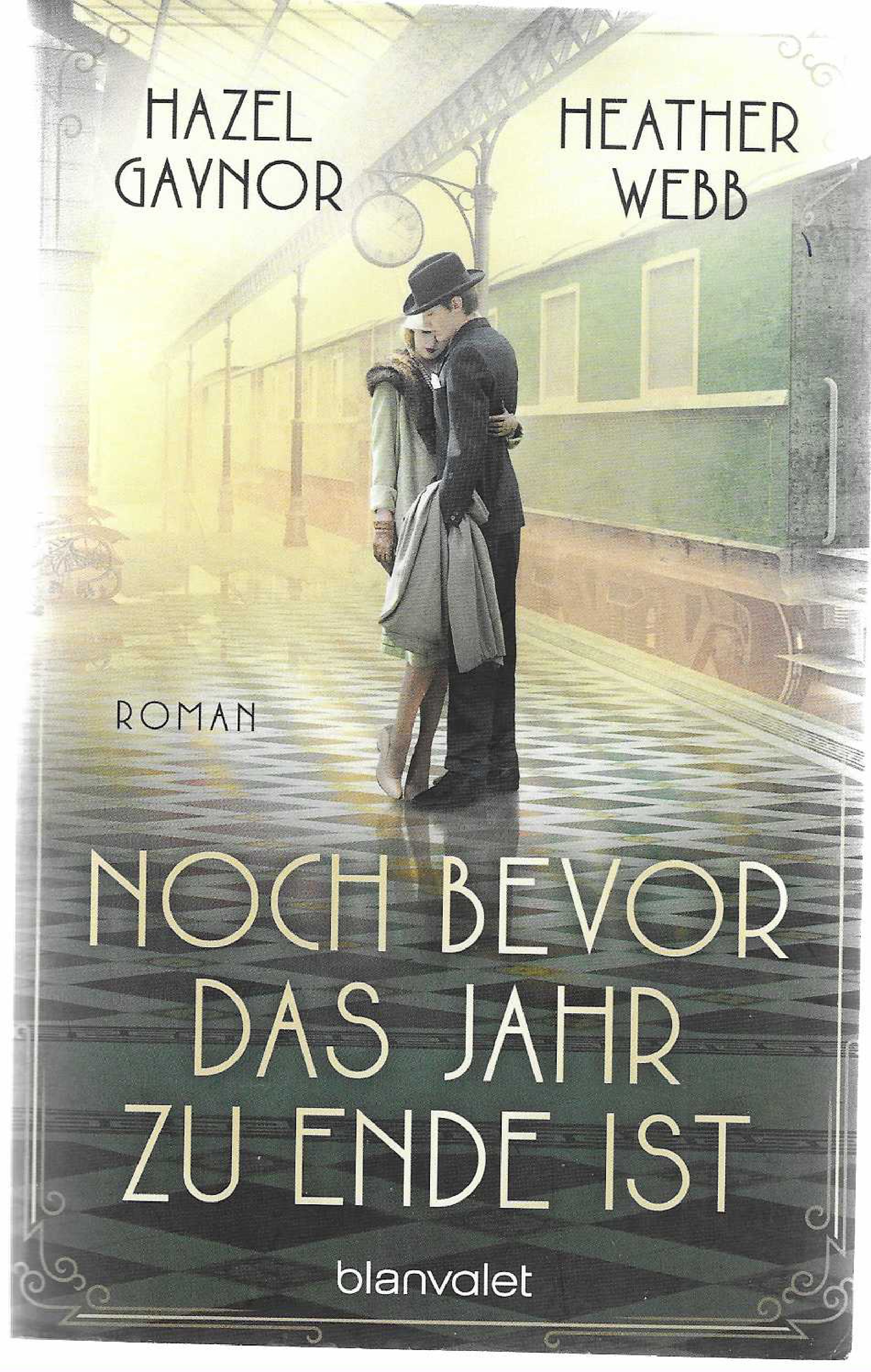 Gaynor, Noch bevor das Jahr zu Ende ist.