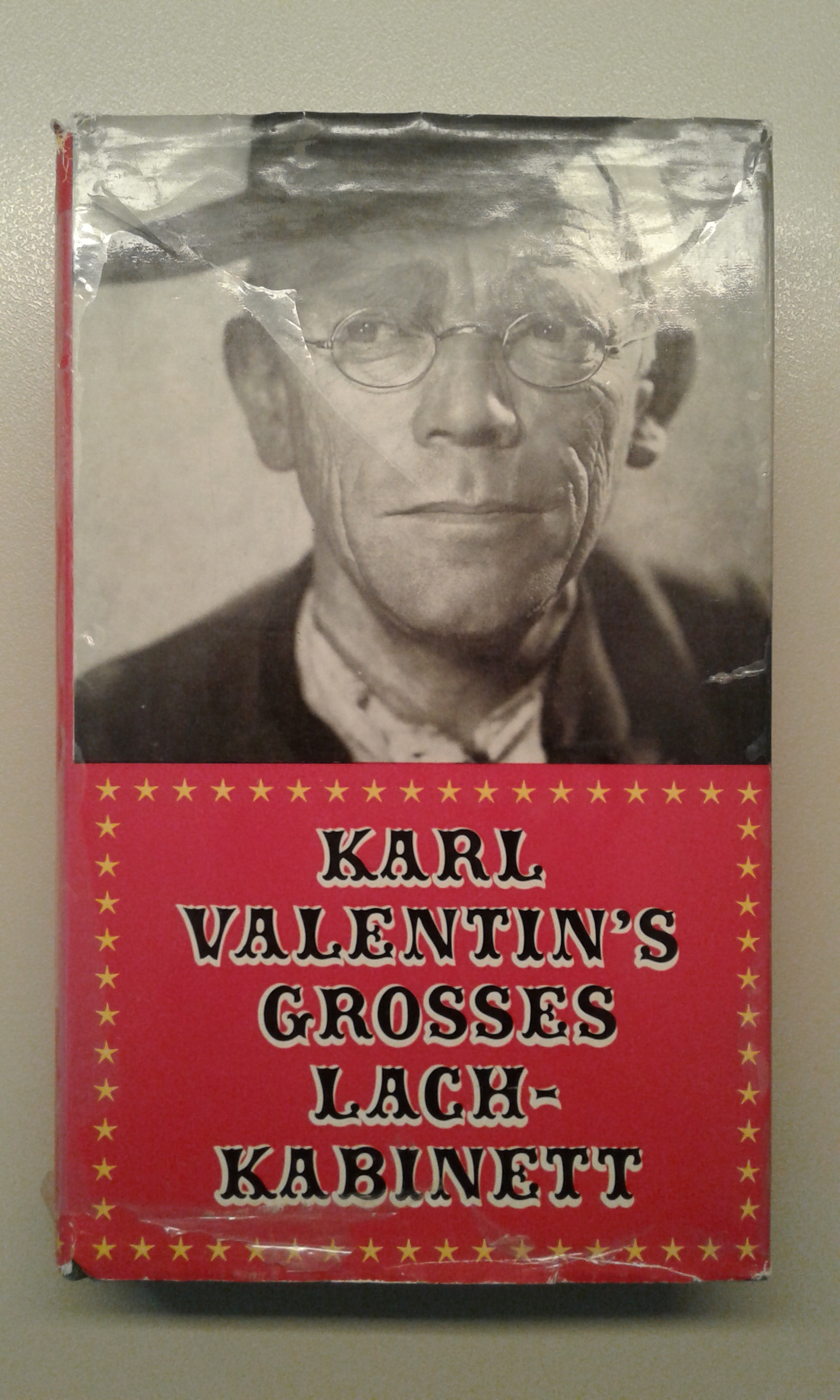 Valentin, Karl Valentin's großes Lachkabinett.