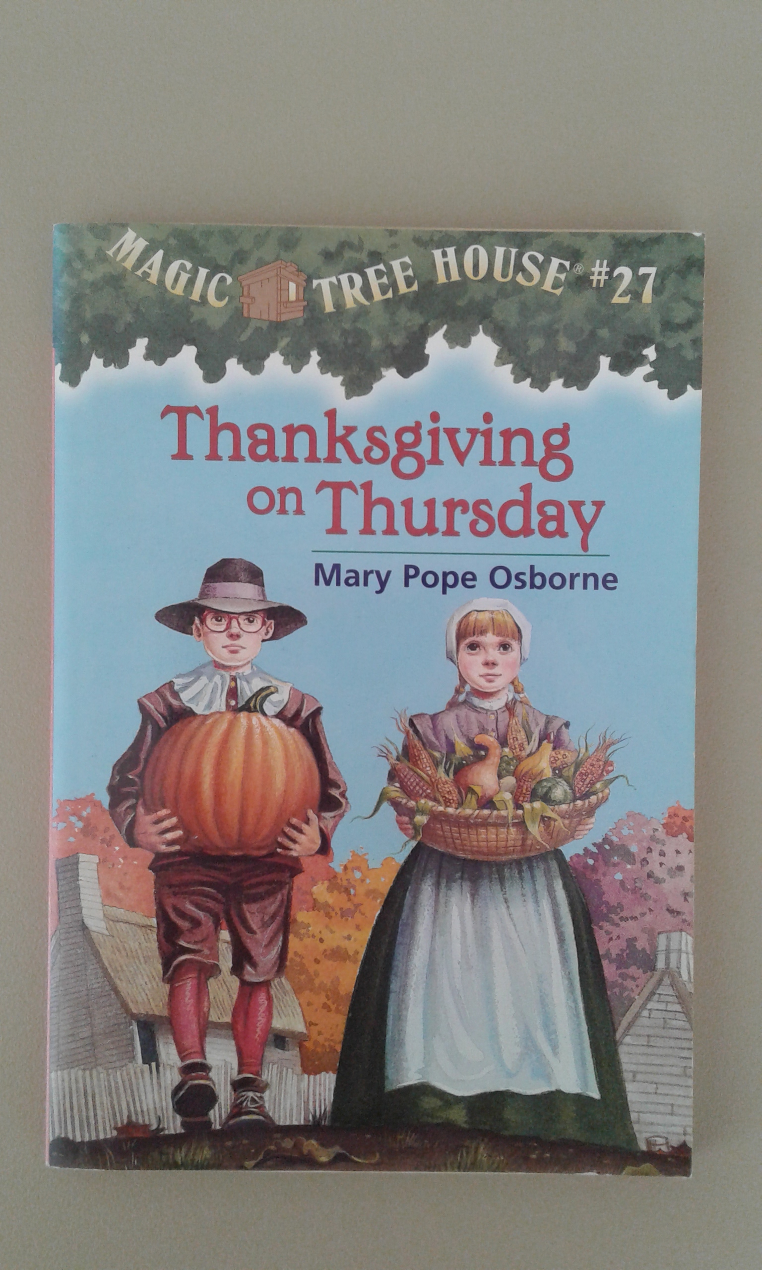 Osborne, Thanksgiving on Thursday.