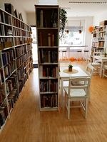 Bücher Baues - Fotos / Impressionen Laden