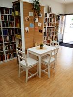 Bücher Baues - Fotos / Impressionen Laden