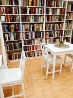Bücher Baues - Fotos / Impressionen Laden