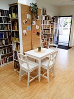 Bücher Baues - Fotos / Impressionen Laden