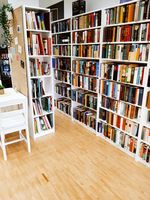 Bücher Baues - Fotos / Impressionen Laden
