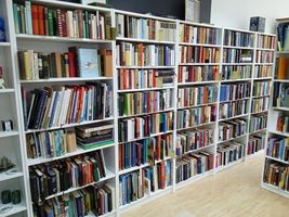Bücher Baues - Fotos / Impressionen Laden
